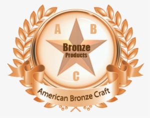 American Bronze Craft Logo - Silver And Gold Trophy Vectors Award