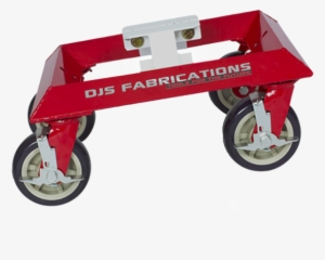 Djs-00102 Djs Fabrications Universal Dolly Single