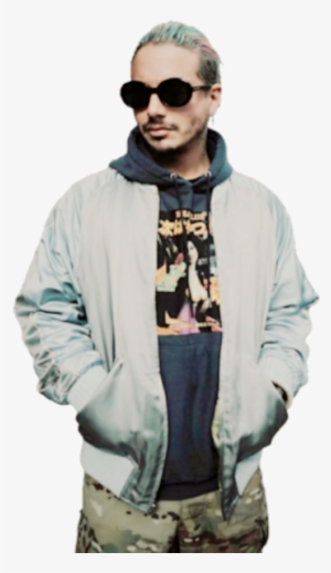 Share This Image - J Balvin En Png