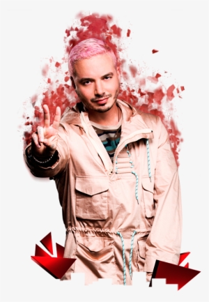 J Balvin Png 2016