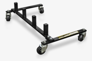 Gocart Car Dolly Storage Stand By Ranger Products - Bendpak 5150600 Go-cart Storage Unit