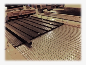 A Large Automotive Dunnage Manufacturer Asked Us To - Plank