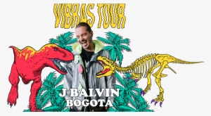 Conoce Más Sobre J Balvin - J Balvin Vibras Tour Bogota