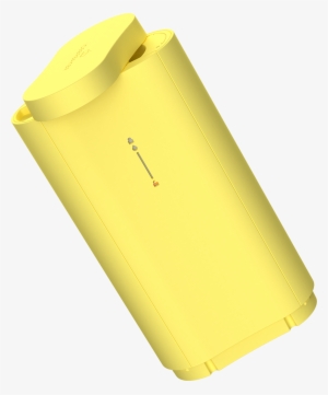 Pale Lemon - Ice Breaker Umber