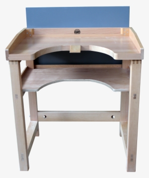 Another Photo Of One Of Our Single Place Jewellers - Writing Desk
