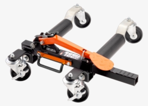 Car Dolly For Maneuvering Vehicle - Bahco Dolly