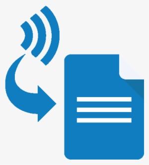 We Put The Spoken Word Into Writing For You, No Matter - Transcription Icon