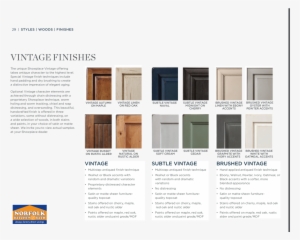 29 Styles Woods Finishes Vintage Finishes The Unique - Antique