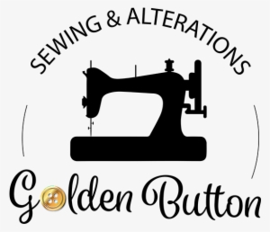 Golden Button Sewing & Alteration - Master Tailor Logo