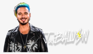 Clearart - J Balvin 2018 Png