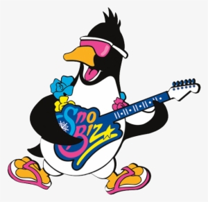 Penguin Logo - Sno Biz