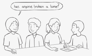 Commonalities - Line Art