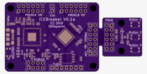 Ordered Icebreaker Ice40 Ultraplus Fpga Development - Electronics