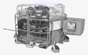 Dolly, Storage Fan Blades - Espresso Machine