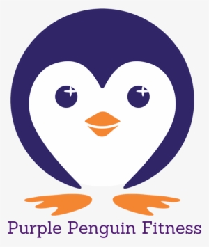 Qh4gsfk2t9gbo1uyavyg Ppf Logo Image And Text New Font - Penguin Purple