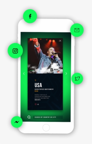 J Balvin Experience - Gadget