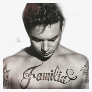 J Balvin La Familia Album Cover