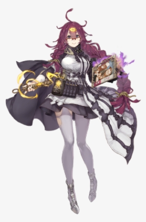 Dorothy/sorcerer - Sinoalice Dorothy