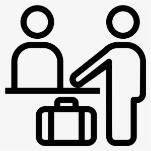 Png 50 Px - Hotel Check In Vector