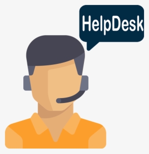 Helpdesk Icon - Help Desk Icon Png