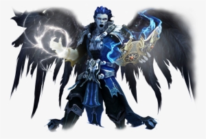 Sorcerer - Angry Wizard