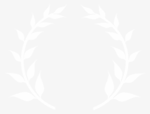 White Wreath Circle Clip Art At Clker - Wreath Circle White Png