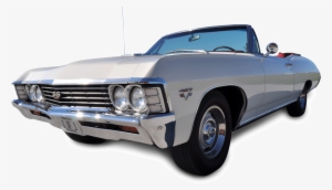 1967d Impala Ss Frnt - Impala Ss 67 Png