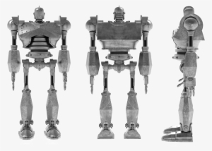 Iron Giant 3d Model