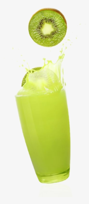 Kids Green Smoothie - Cucumber Lemon Juice Png
