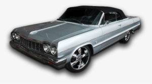 1964 Impala Cole 2014 11 17t20 - Silver 1964 Impala Convertible