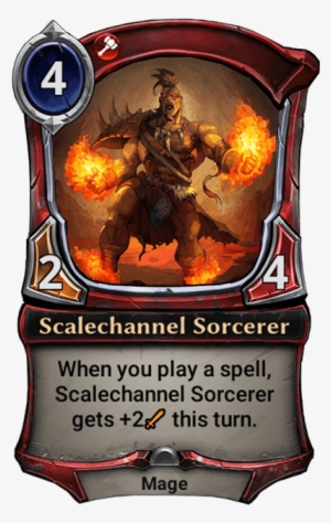 Criva The Crimson Scythe