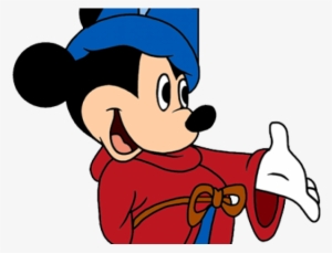 Mickey Fantasia Png
