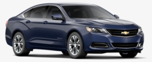 2017 Impala 3qv - 2018 Chevrolet Impala Png