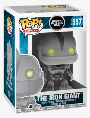 Vinyl Ready Player One Iron Giant No - Funko Ready Player Iron Giant