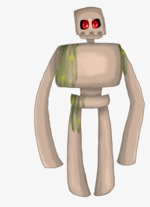 The Iron Golem Is Possibly My Most Favorite Mob To - Iron