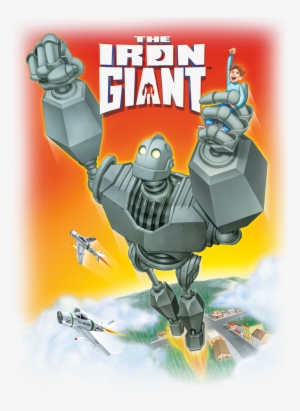Iron Giant Fly Away Baby Bodysuit - Iron Giant - Movie Score
