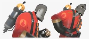 By The Way, The Iron Giants Eyes Were Only Ringed When - Iron Giant Tf2