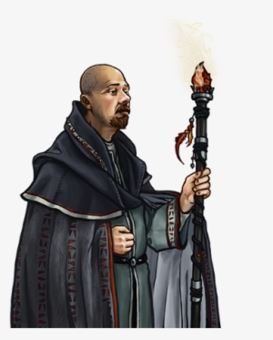 61, Mage-silver - Battle For Wesnoth Mage