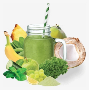 Clean, Green & Refreshing - Vegetable Juice