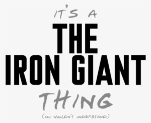 It's A The Iron Giant Thing - Hd Minion Bob Backgrounds For Iphones