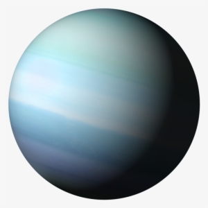 Water, Ammonia, And Methane, Surrounding A Small Core - Planet