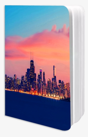 Ny Skyline Designer Notebook - Christmas Tree