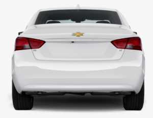 10 - - Chevrolet Impala 2017 Rear