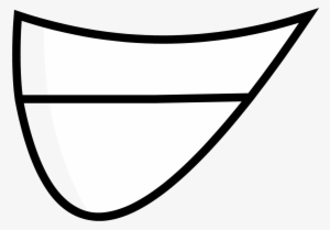 Smile Big Teeth - Portable Network Graphics