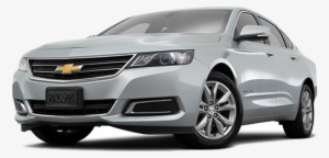 2016 Chevy Impala 1lt - Wrx Sti 2018 Black Or White