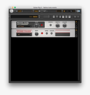 Tame Impala Synth Effects 1 - Synthesizer