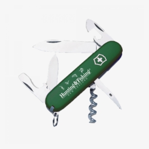 Download Victorinox Spartan Clipart Swiss Army Knife - Victorinox Camper Ecoline 3.3613