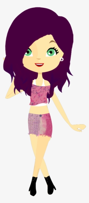 Alguna Dolls Png Para Ustedes Hacer Novelas Y Esas - Illustration