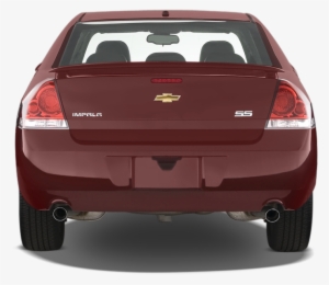 28 - - 2008 Impala Ss Rear