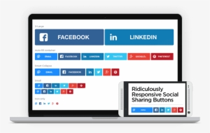 Install Social Media Button In Wordpress - Responsive Web Design